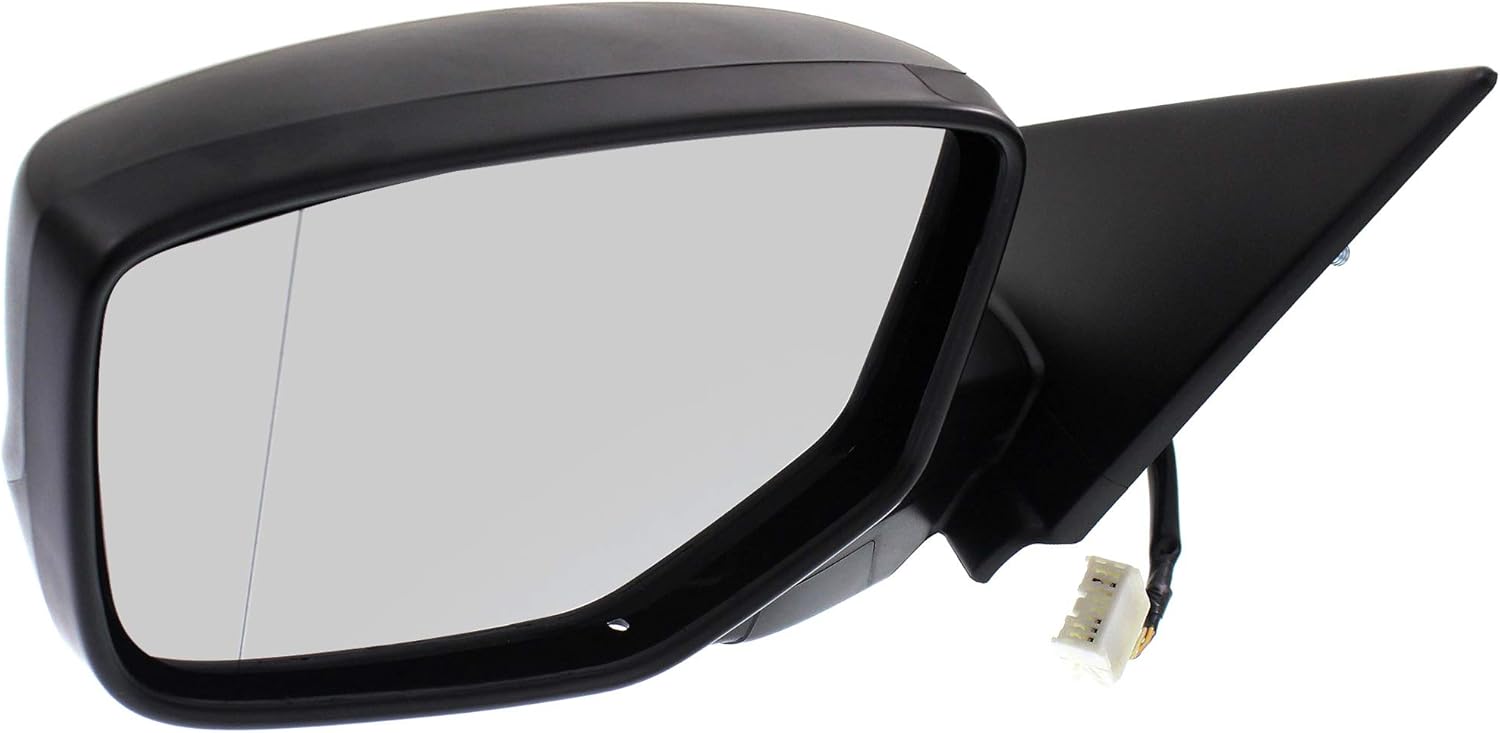 Garage-Pro Mirror Compatible with 2013-2018 Acura ILX Driver Side, Heated, Power Glass