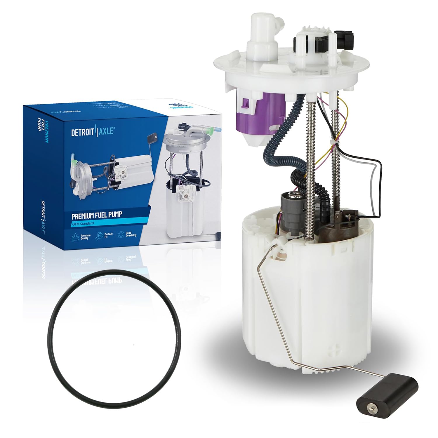 Detroit Axle - Fuel Pump Module for 2015-2022 GMC Canyon Chevrolet Colorado