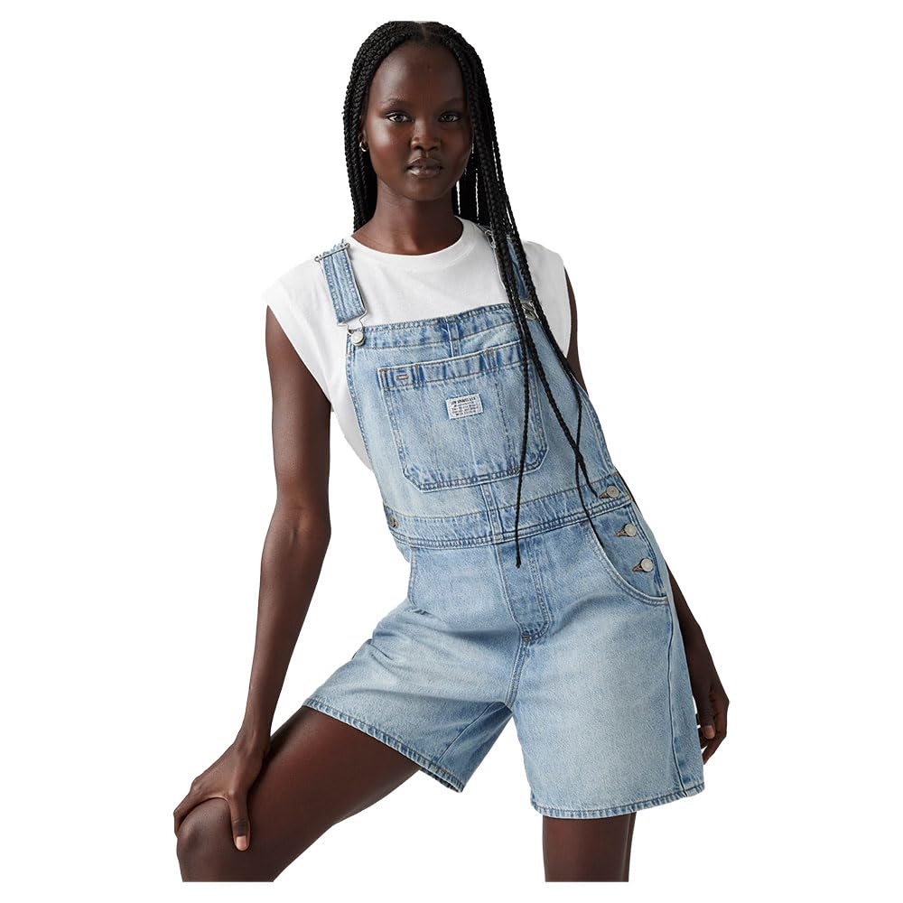 LEVIS 001UY-0000 spodnie damskie, Summer Job, L
