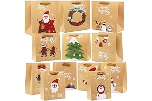 Lulu Home Christmas Aesthetic Packing Bags