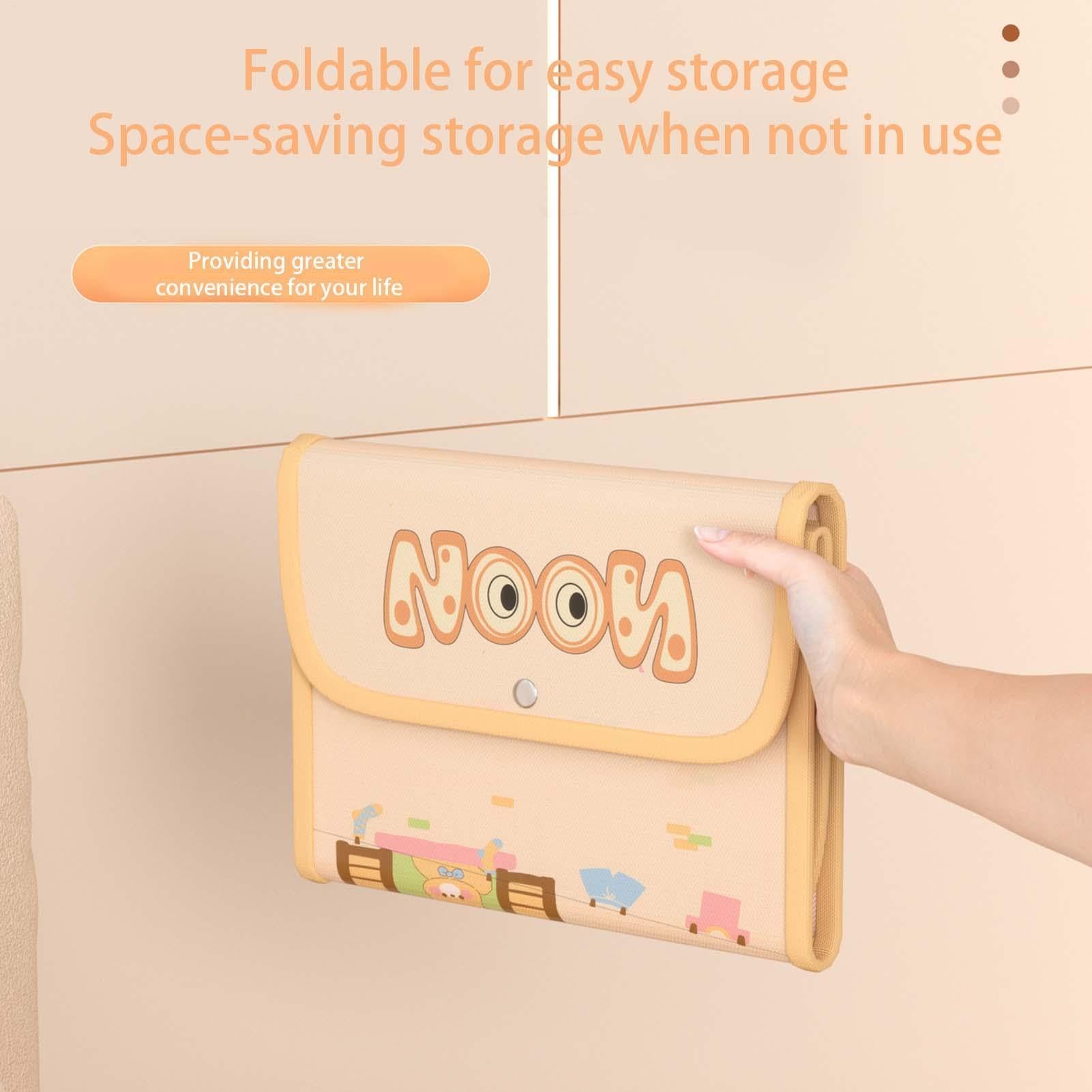 Organizer per biancheria intima da viaggio, pieghevole, a 3 strati, in rete, con tasche multiple, per casa, doccia, armadio, attività all'aperto, lavoro, campeggio, hotel e viaggi