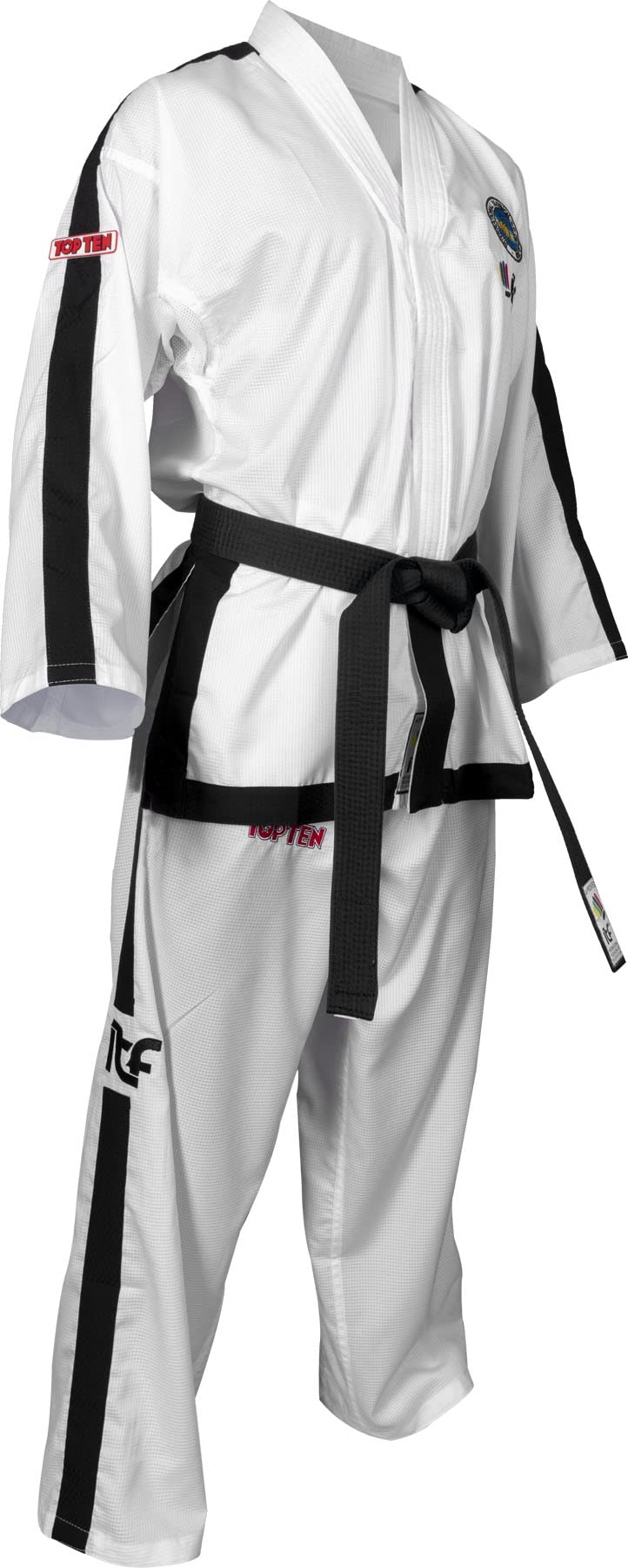 TOP TEN Master Instructor Dobok „Air Deluxe“