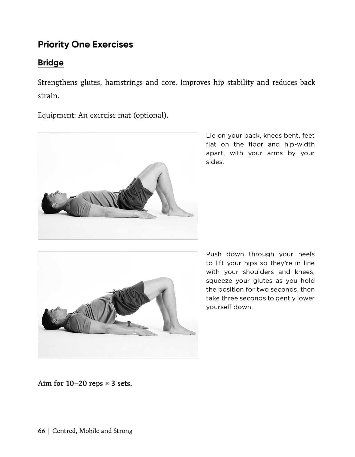 Independence for Life: The Complete Guide to Building Strength and Regaining Mobility Beyond 50
