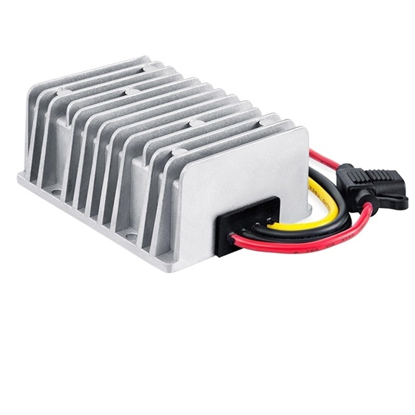 36V 48V a 12V 5A 10A 20A 30A 40A 50A 60A 13.8V Carrello da Golf Riduttore di Tensione DC DC Buck Converter Impermeabile(36V 48V TO 12V 30A)