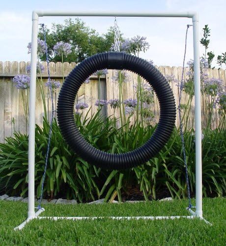 Football Passing Accuracy Tire Ring for Drills