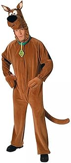 18+ Women'S Scooby Doo Costume