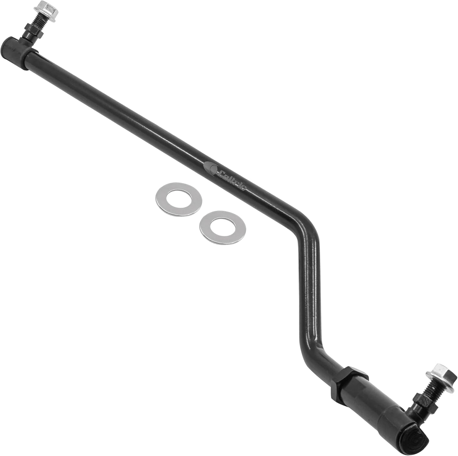 Caltric Right Side Drag Link Compatible with John Deere La135 La140 La145 La150 La165 La175