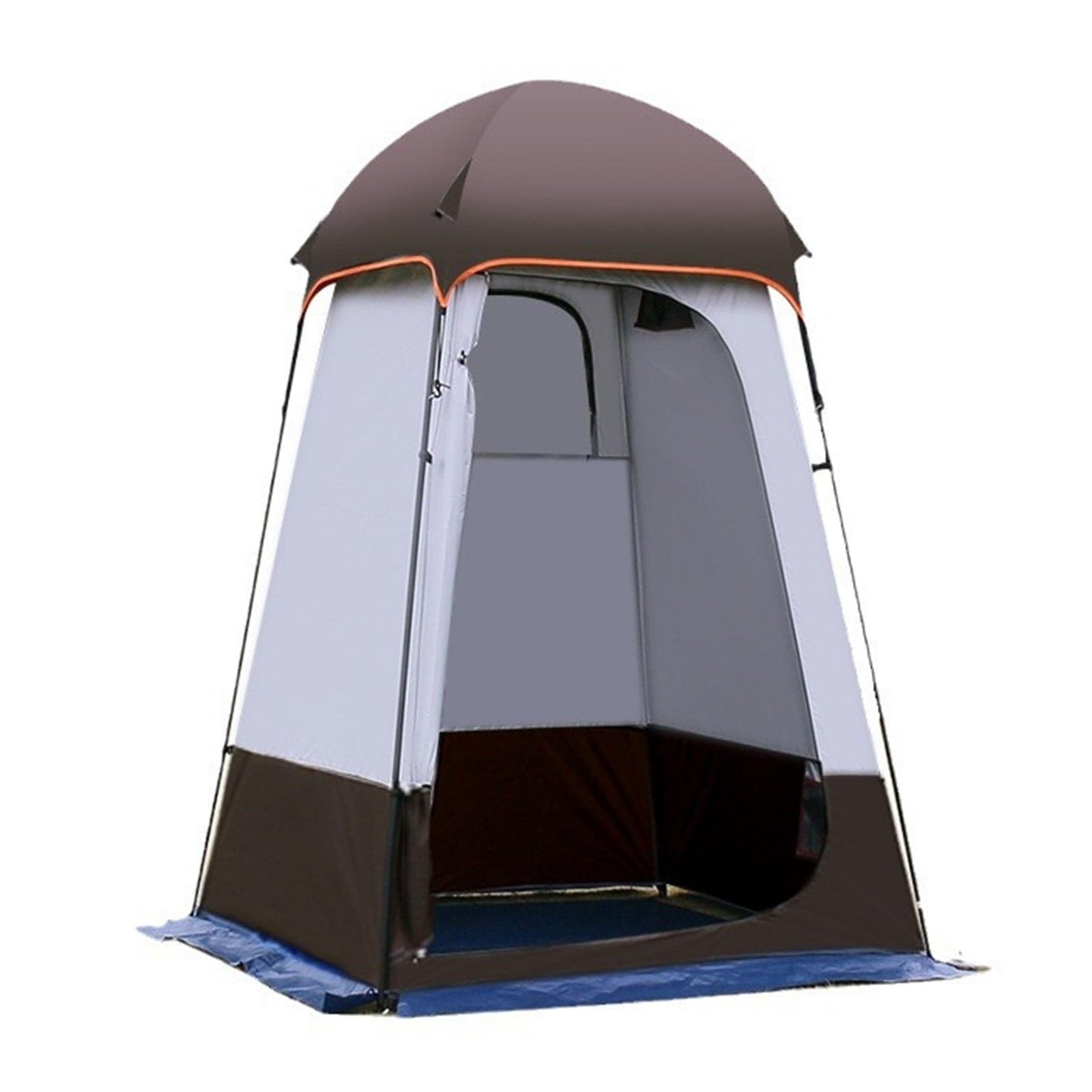 Tenda Spogliatoio Portatile Tenda da campeggio con doccia esterna, tenda, toilette mobile per la Privacy in Campeggio