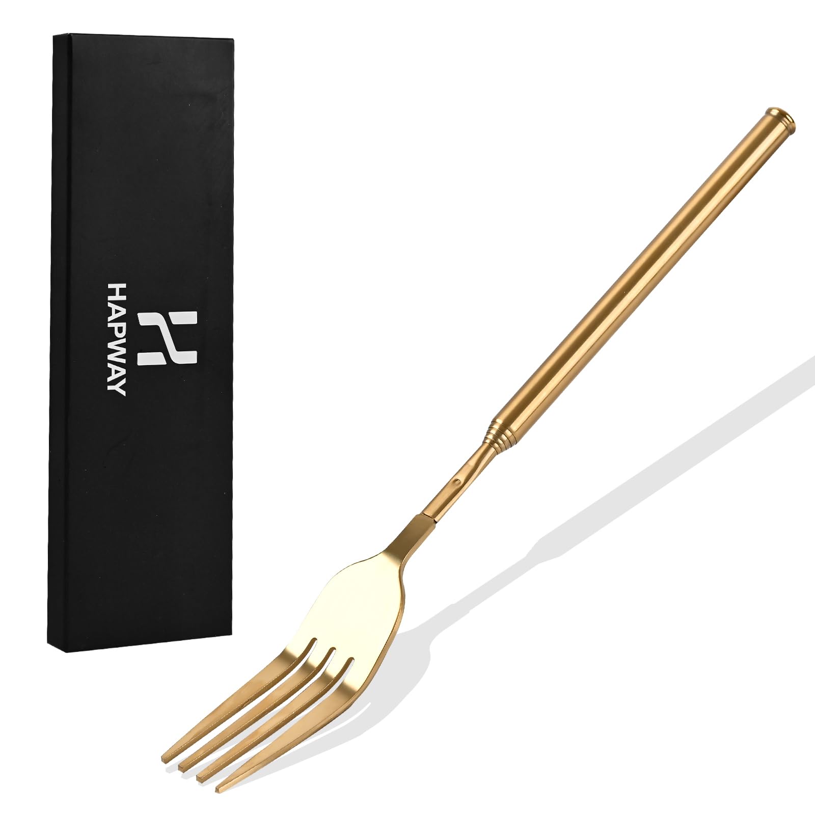 Extendable Fork Prank - Surprise Your Guests! -1