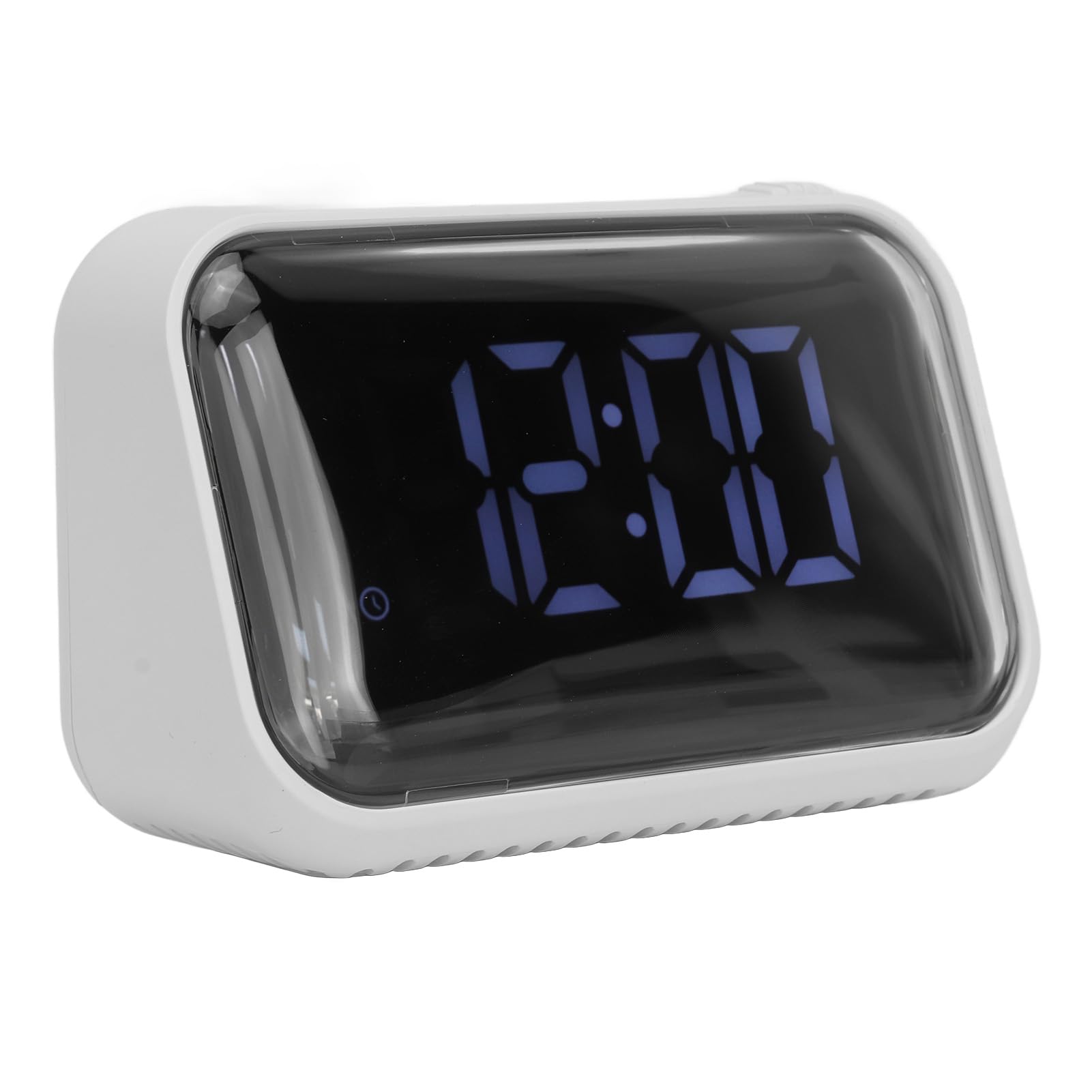 Temporizador magnético silencioso con rueda de desplazamiento y pantalla LED