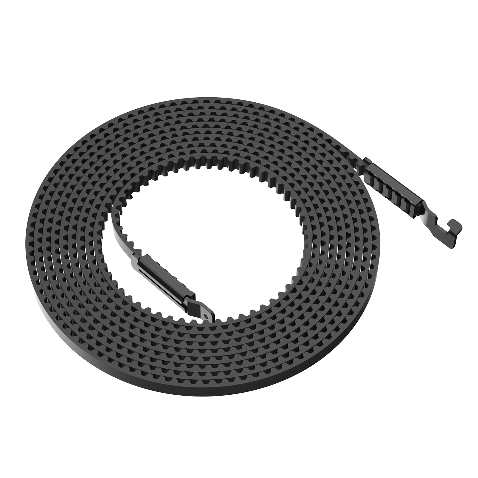 XimoonGarage Door Belt 41A5250 Replacement Belt 237" for 7ft Height Garage Door Compatible with Chamberlain, liftmaster, sentex, whisperdoor Garage Door Openers