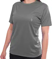 Camiseta Feminina Dry Fit Manga Curta Treino Academia Blusa