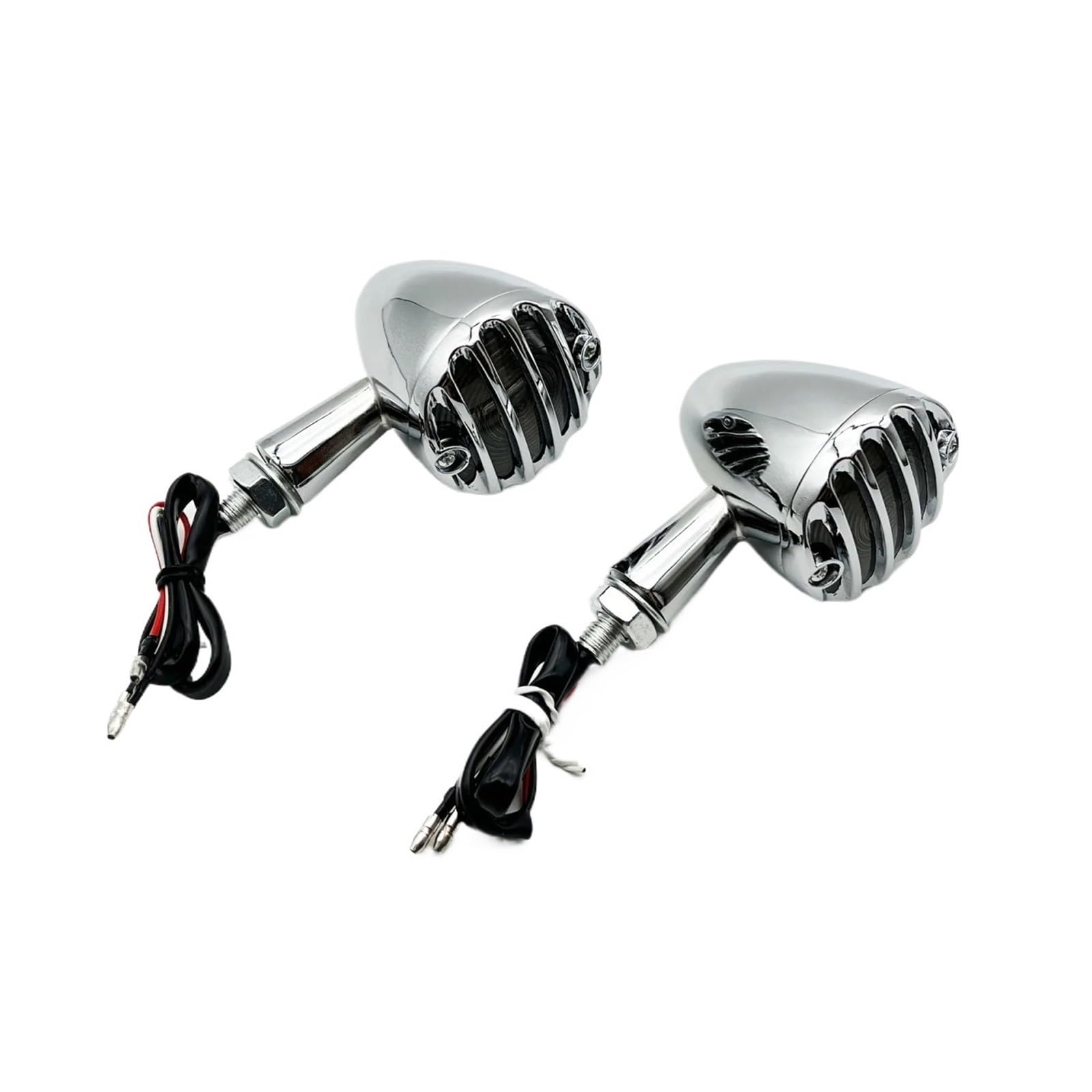 Indicatori direzione LED moto Lampeggiante anteriore Indicatoris Motos