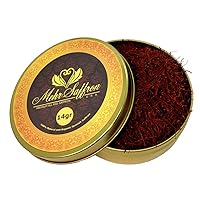 Vista 10 de Mehr Saffron, hilos de azafrán rojo de alta calidad