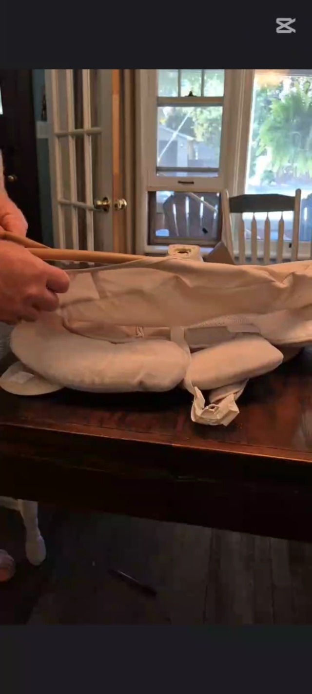 Amazon.com : Baby Swings for Infants, Monamii Baby Swing