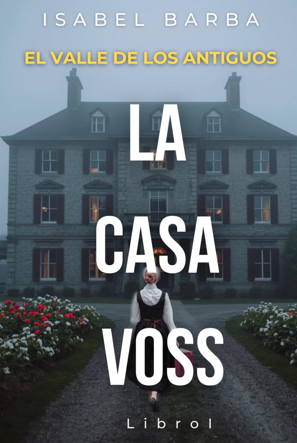 El Valle de los Antiguos: La Casa Voss