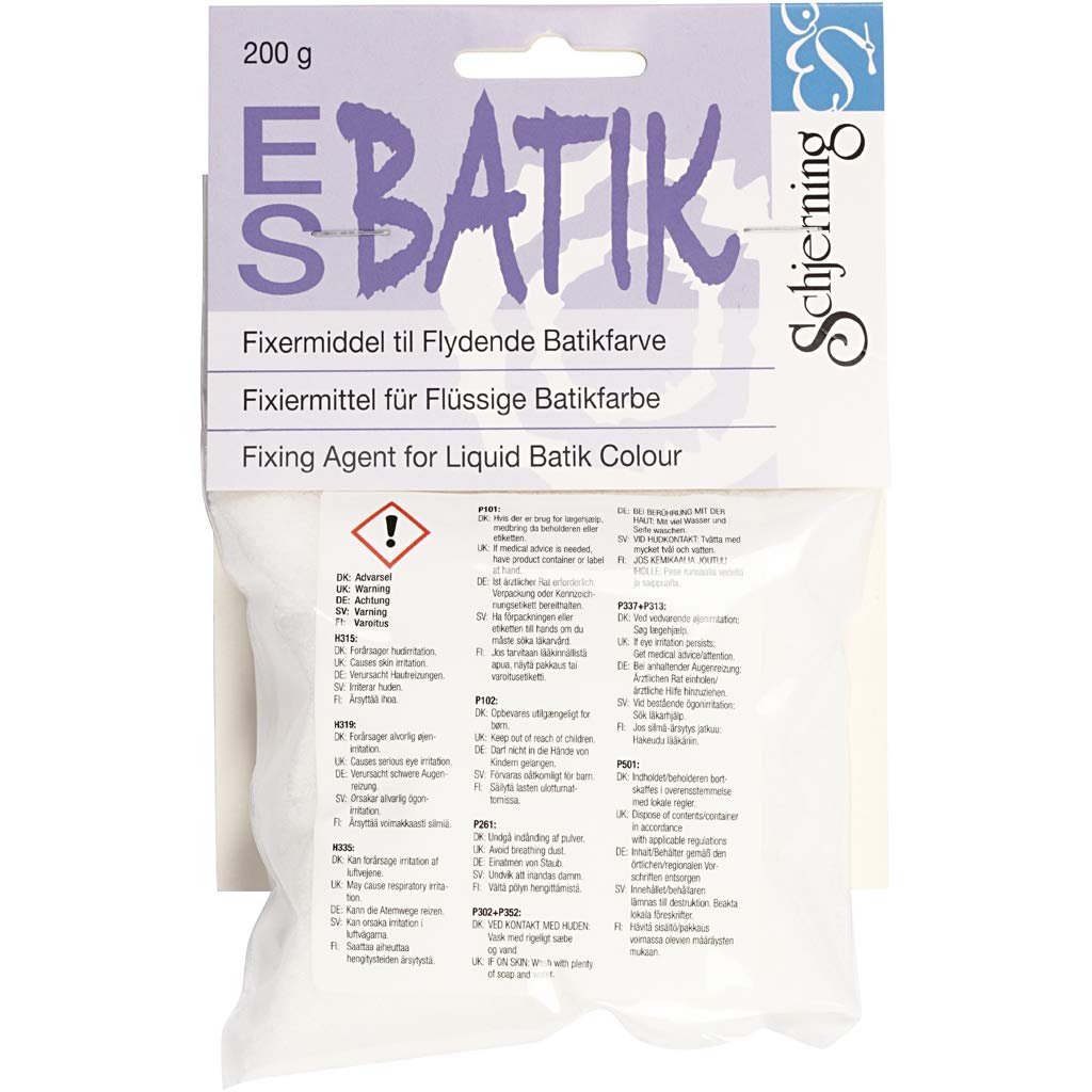 Creativ Fabric dye Fix Medium, 200g