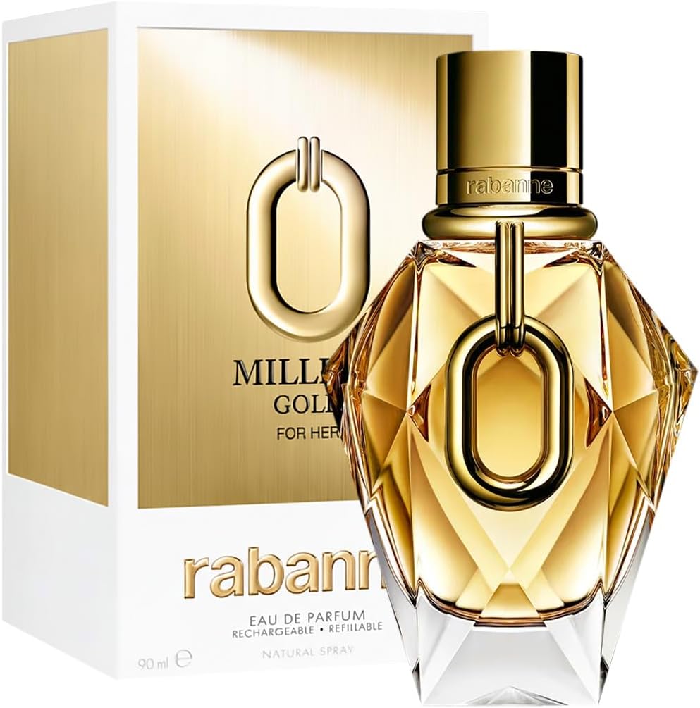 Million Gold Feminino Eau de Parfum 90ml Million Gold Feminino Eau de Parfum 90ml