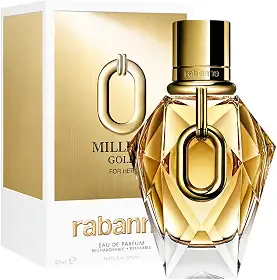 Million Gold Feminino Eau de Parfum 90ml