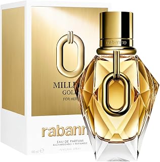 Million Gold Feminino Eau de Parfum 90ml