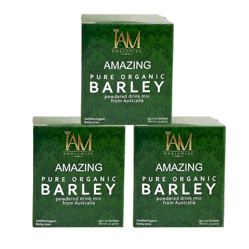 Pure organic Barley 3箱 61Rre8nCc7L.jpg