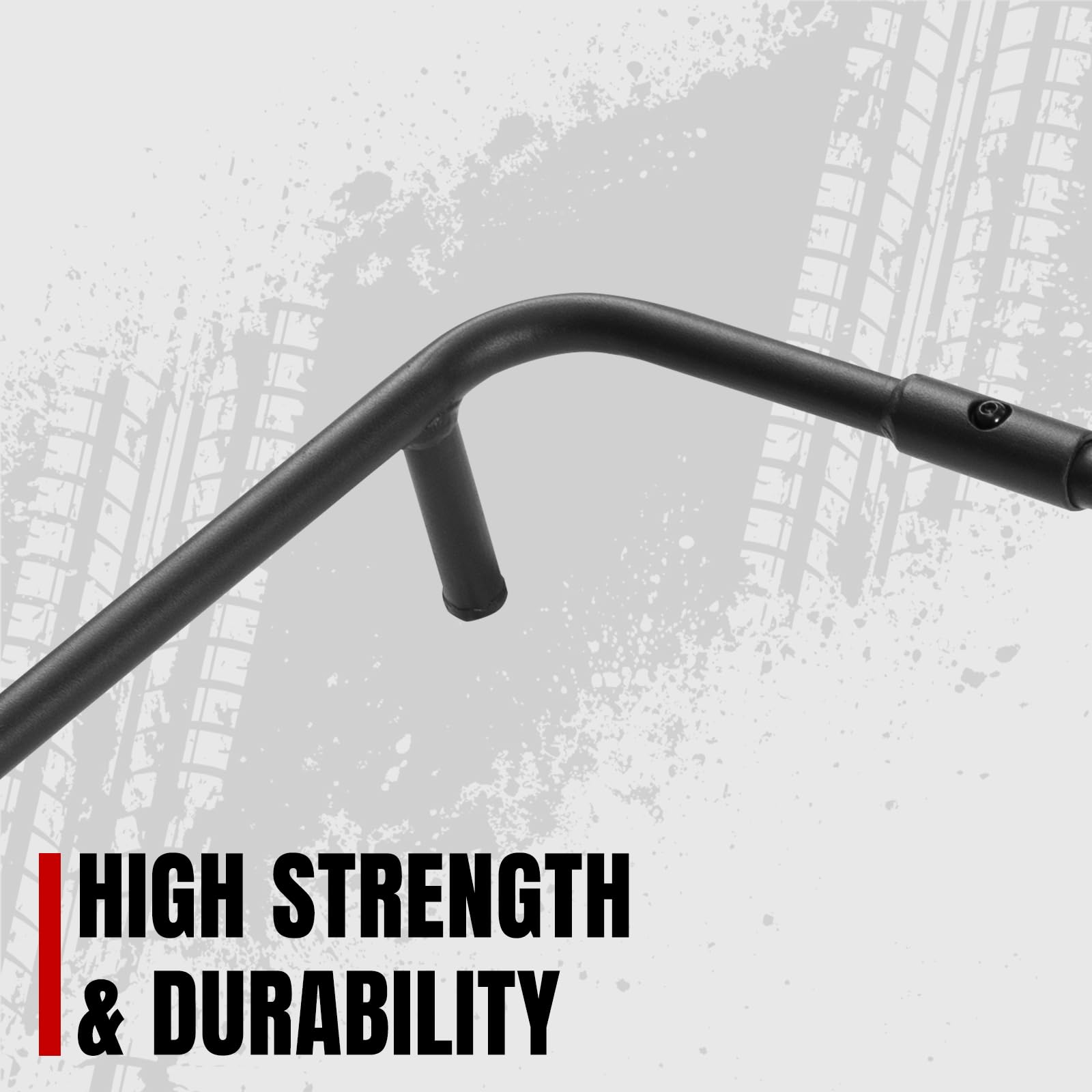 A & UTV PRO Front Rack Extender For 2014-2022 Polaris Sportsman Touring - View #6