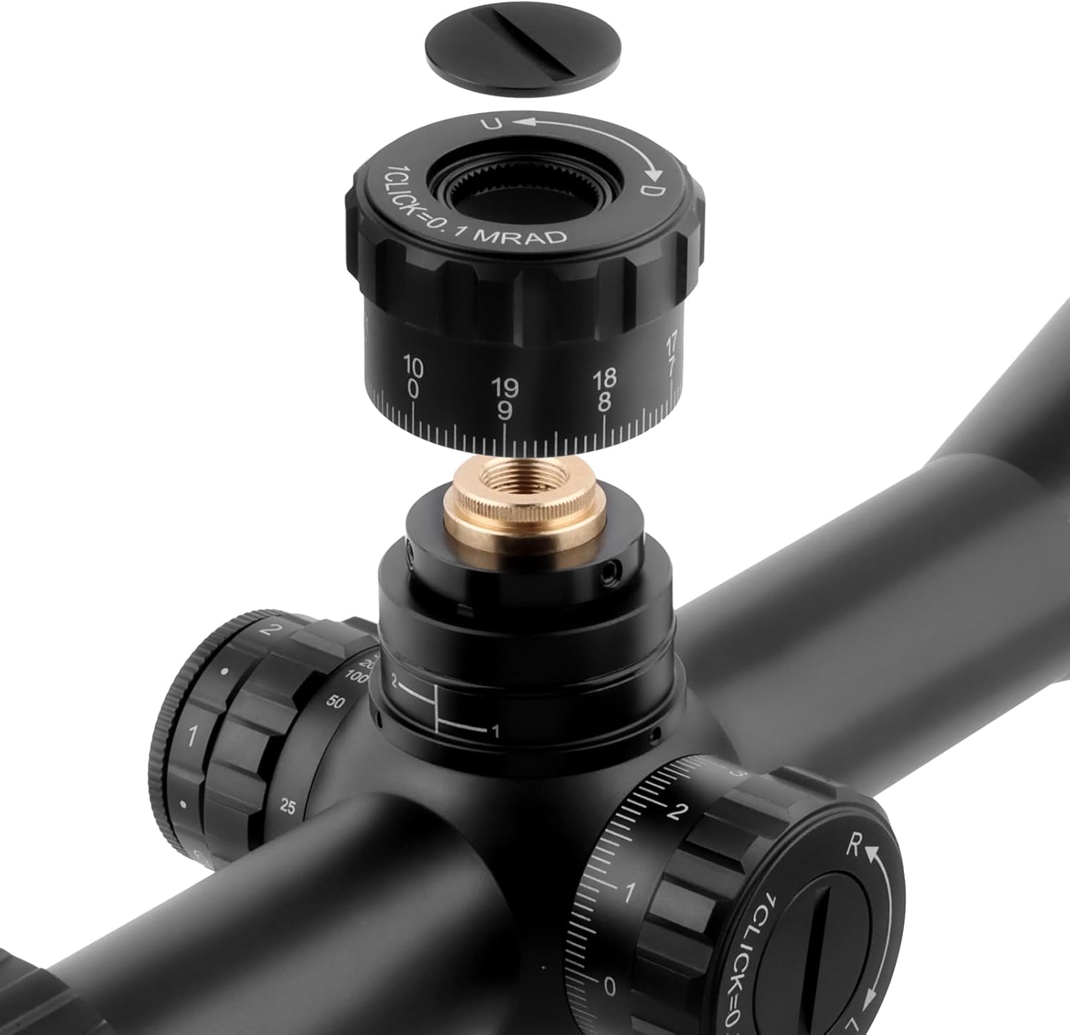 大正期 平安三国丹祐 染付『倣明窯青華龍文』六角水指団龍の絵代わり