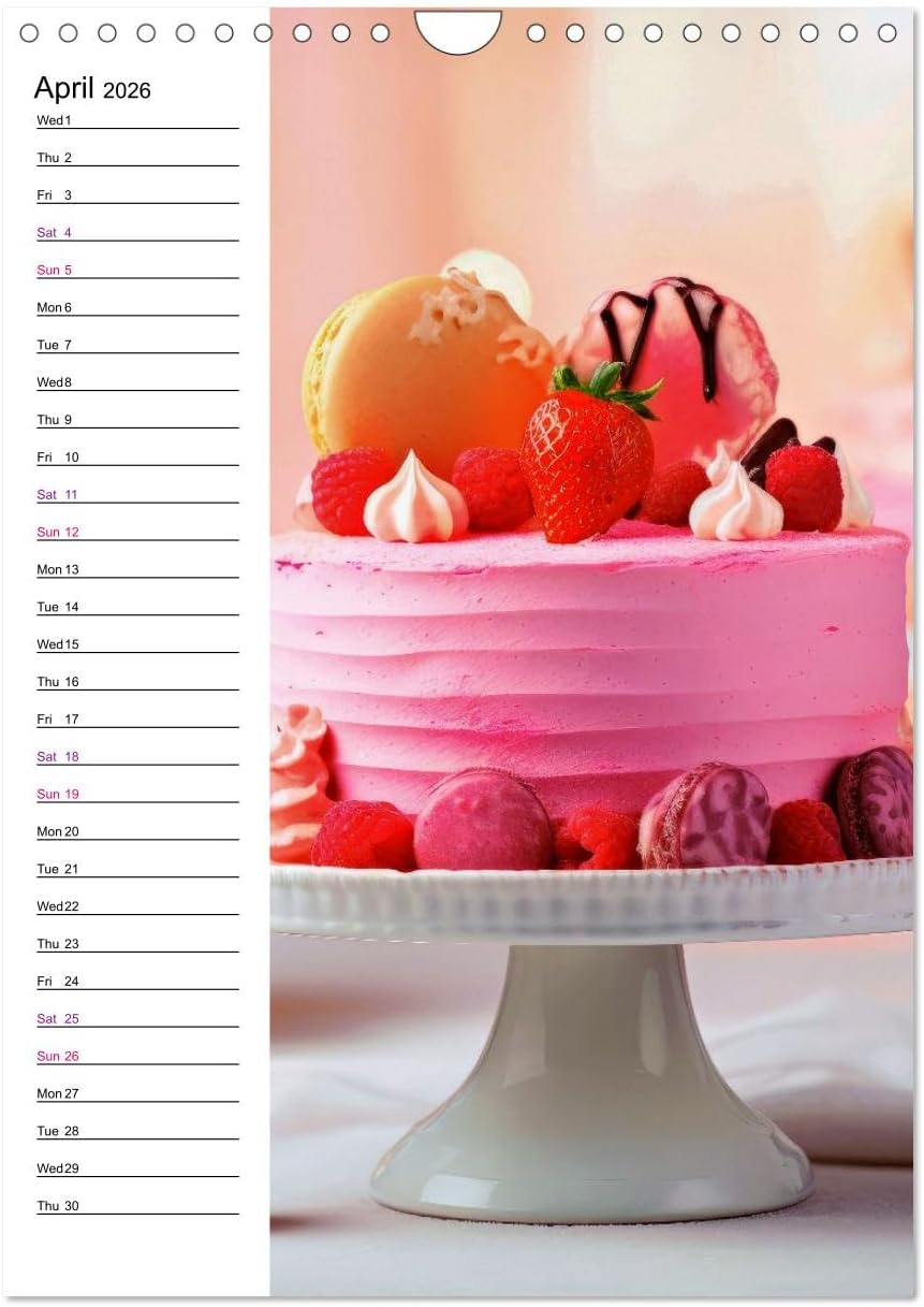 Wedding planner, US-Version (Wall Calendar 2026 DIN A4 Portrait), CALVENDO 12 Month Wall Calendar