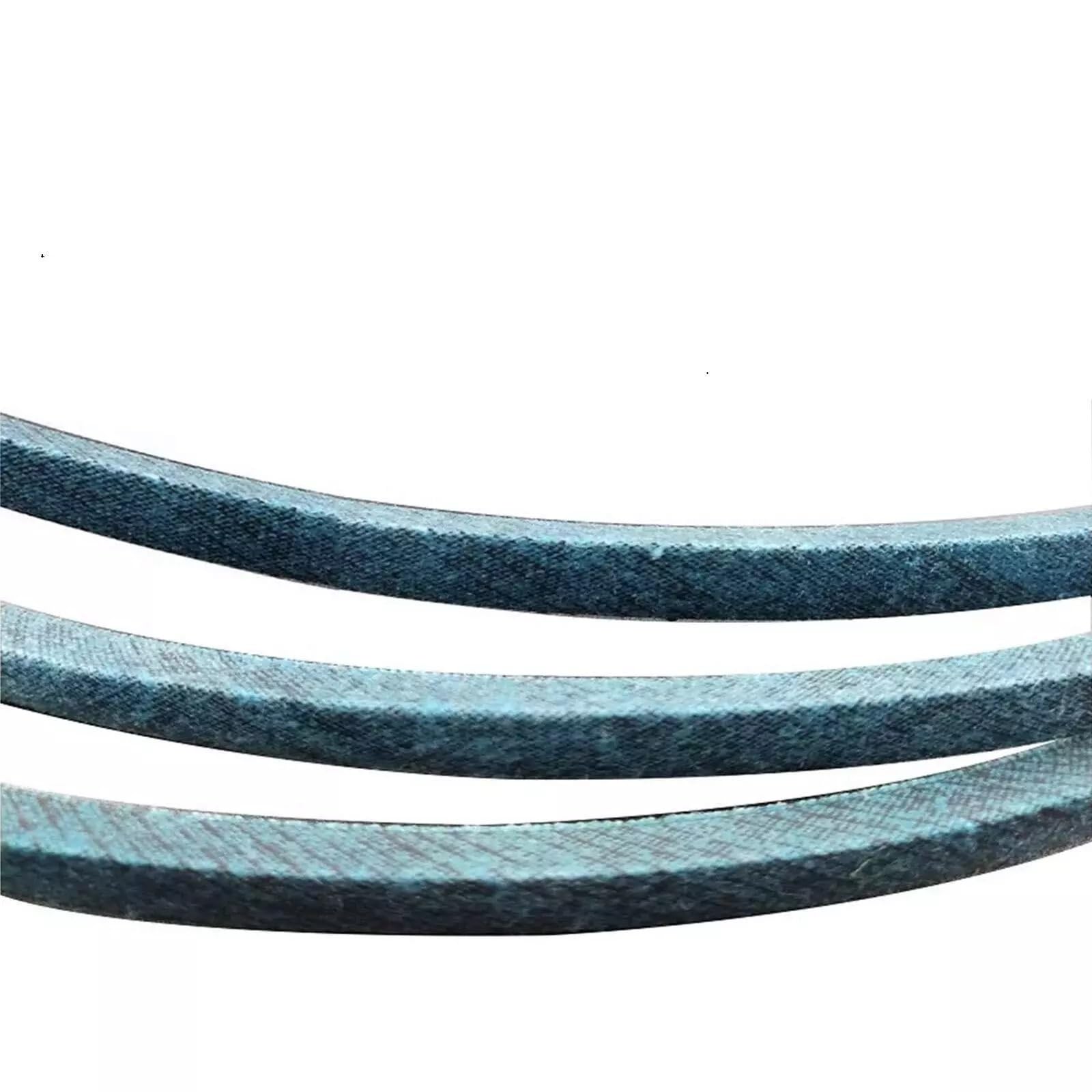 Accessori da Giardino 954-04077 954-04077A 50" per Cinghia del Piatto di Taglio per Cub per Cadet per MTD per Troy-Bilt 5/8" X134" Prestazioni Elevate
