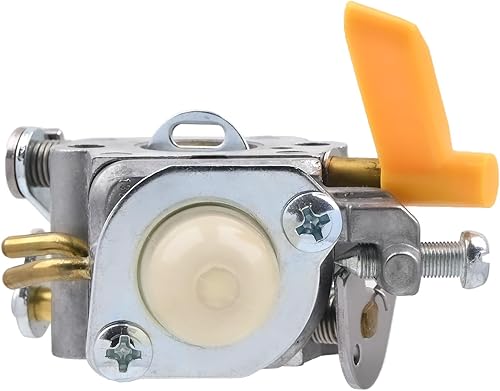 Miniatura 6 de SYSKANT Carburador con kit de herramientas de ajuste Destornillador de repuesto para Zama C1U-H60 Ryobi RY29550 RY30530 RY30550 RY30570 RY30931