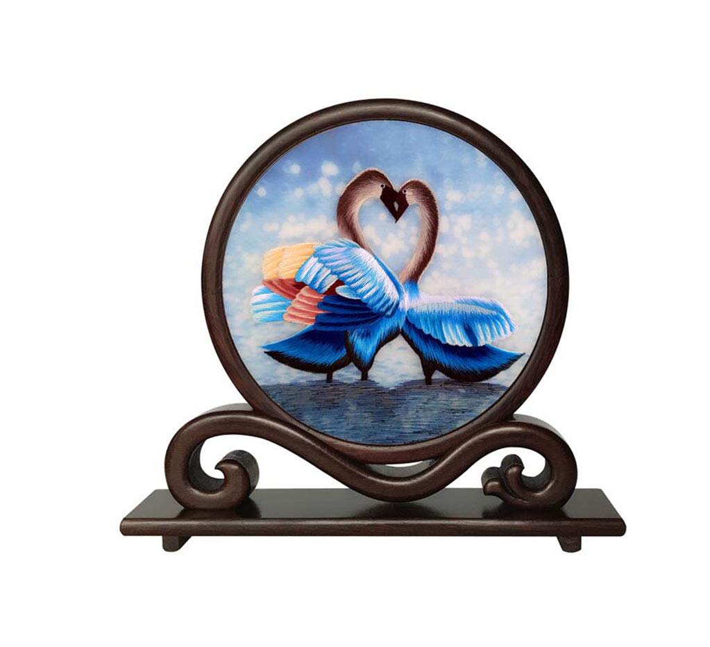 Double sided embroidery  embroidery  origami Double sided embroidery  embroidery  origami