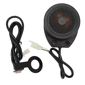 Motorcycle Engine Sound Simulator, 110dB Loud and Realistic