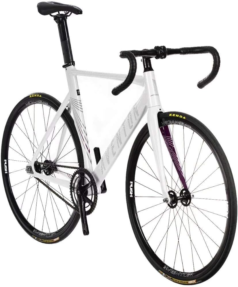 AVENTON アベントン　ピストバイク AVENTON徹底解説】カリフォルニア発！ピストバイクからE-Bike最