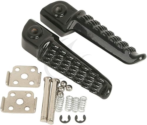 Miniatura 3 de TCT-MOTORPARTS Reposapiés trasero para Kawasaki Ninja ZX-6R 1998-2013 Z1000 2003-2013 2012