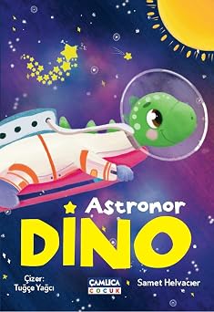 Astronot Dino