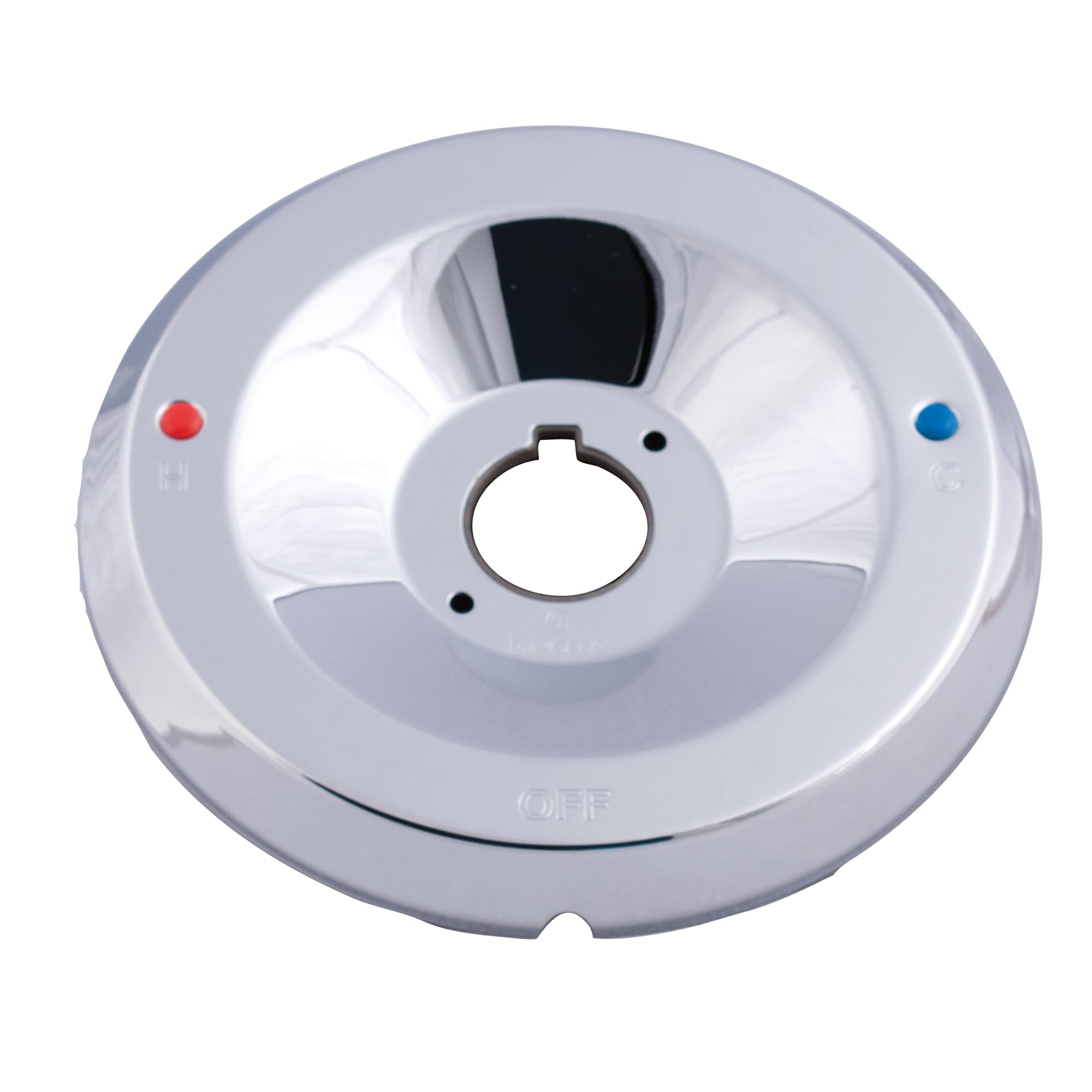 1s225×10 Moen 96885 Commercial Escutcheon, Chrome - Faucet Escutcheons