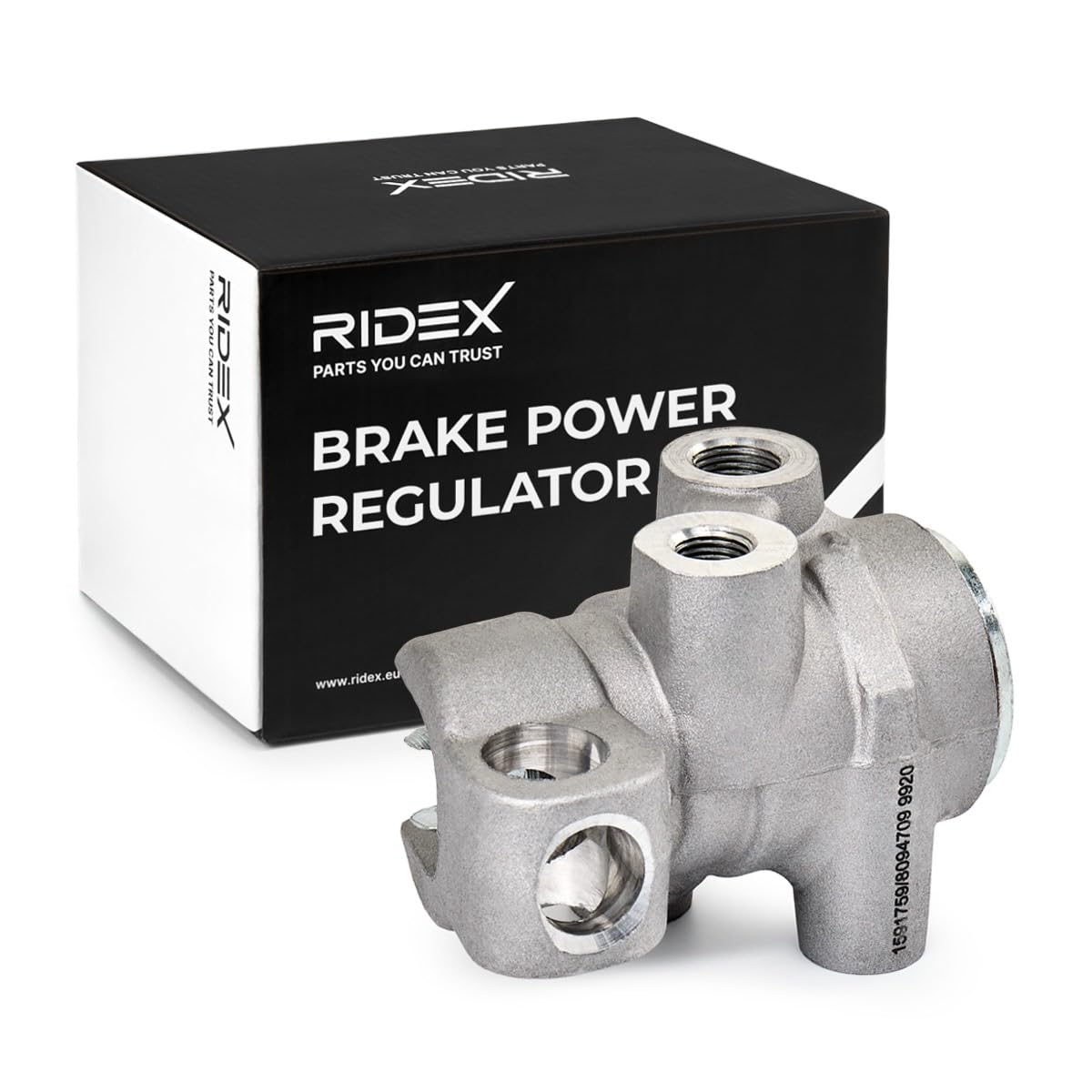 RIDEX 73B0008 Correttore di frenata Posteriore Compatibilità con FIAT DUCATO Pianale piatto/Telaio 230