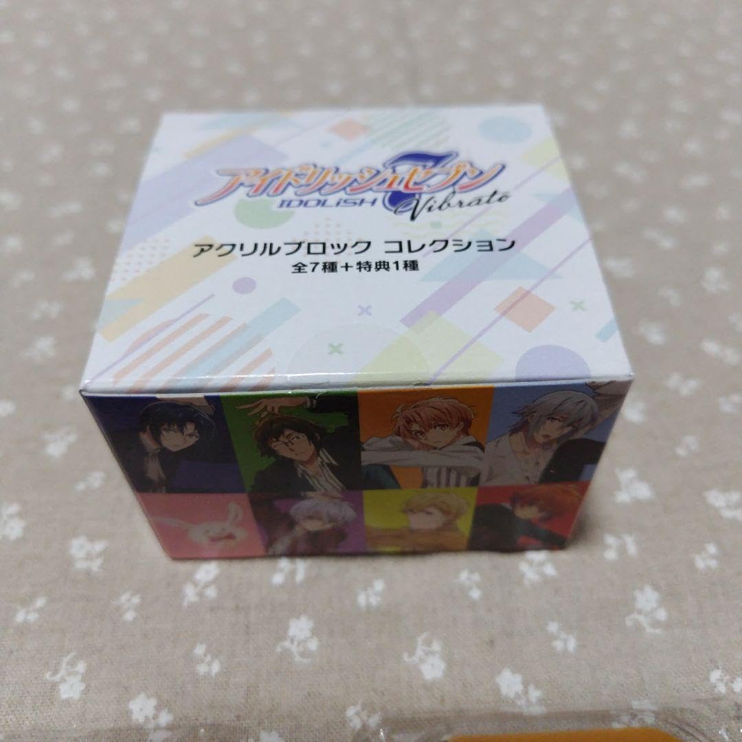 Amazon.co.jp: アイドリッシュセブン アイナナ vibrato アクリル 
