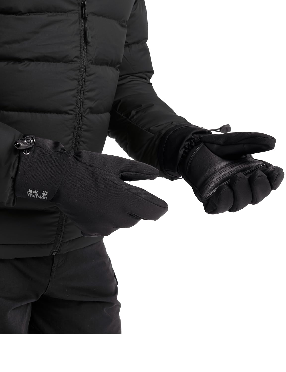 Jack Wolfskin INS HIKE GLOVE