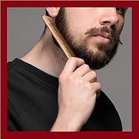 Vista 2 de Aceite acondicionador para barba y bigote de Caribean Bay Ron y Lima