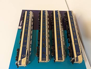 Amazon.co.jp: 希少 TOMIX トミックス テック D116 HO-018 国鉄