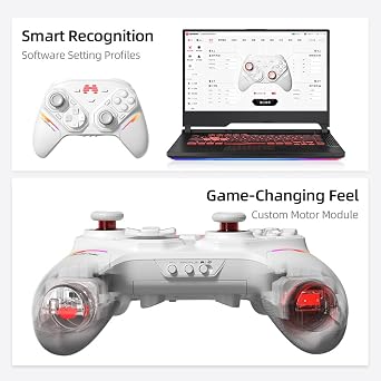 BEITONG PanGu Custom Modular Controller, Hot-Swap Modules, White