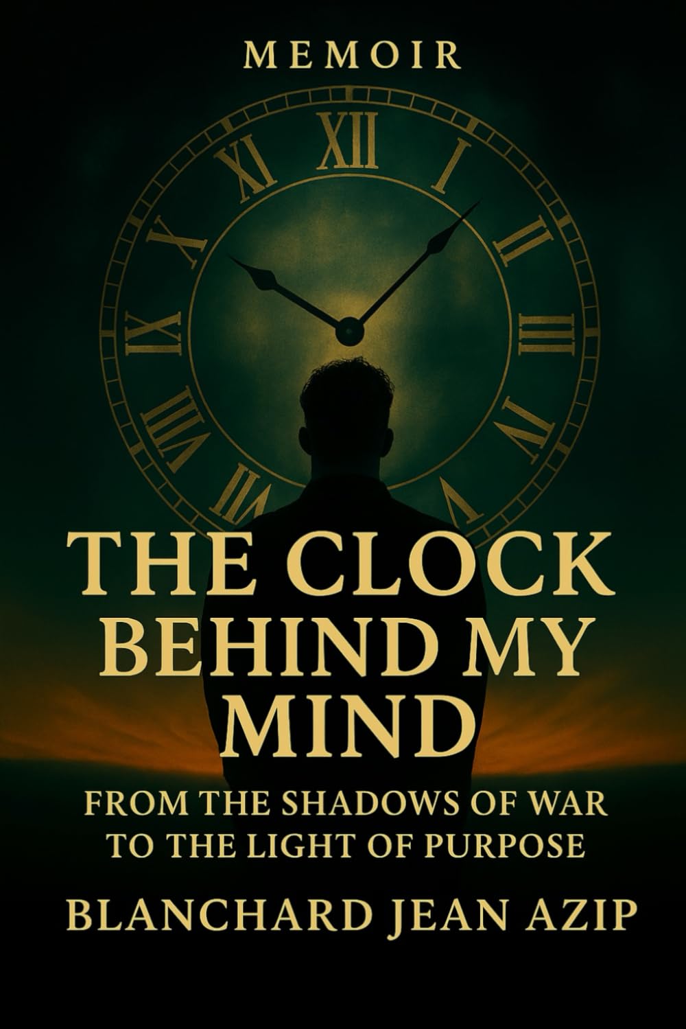 The Clock Behind My Mind: From the Shadows of War to the Light of Purpose