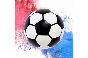 Ultimate Gender Reveal Soccer Ball: Biggest Bang for Your Buck, Unparalleled Photo Moments