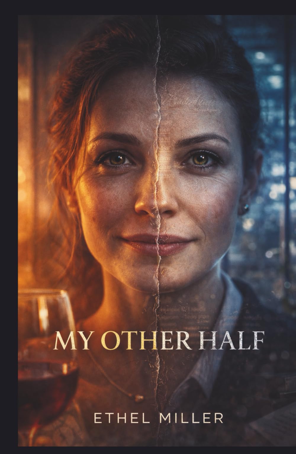 My Other Half: A Chilling Betrayal Psychological Thriller