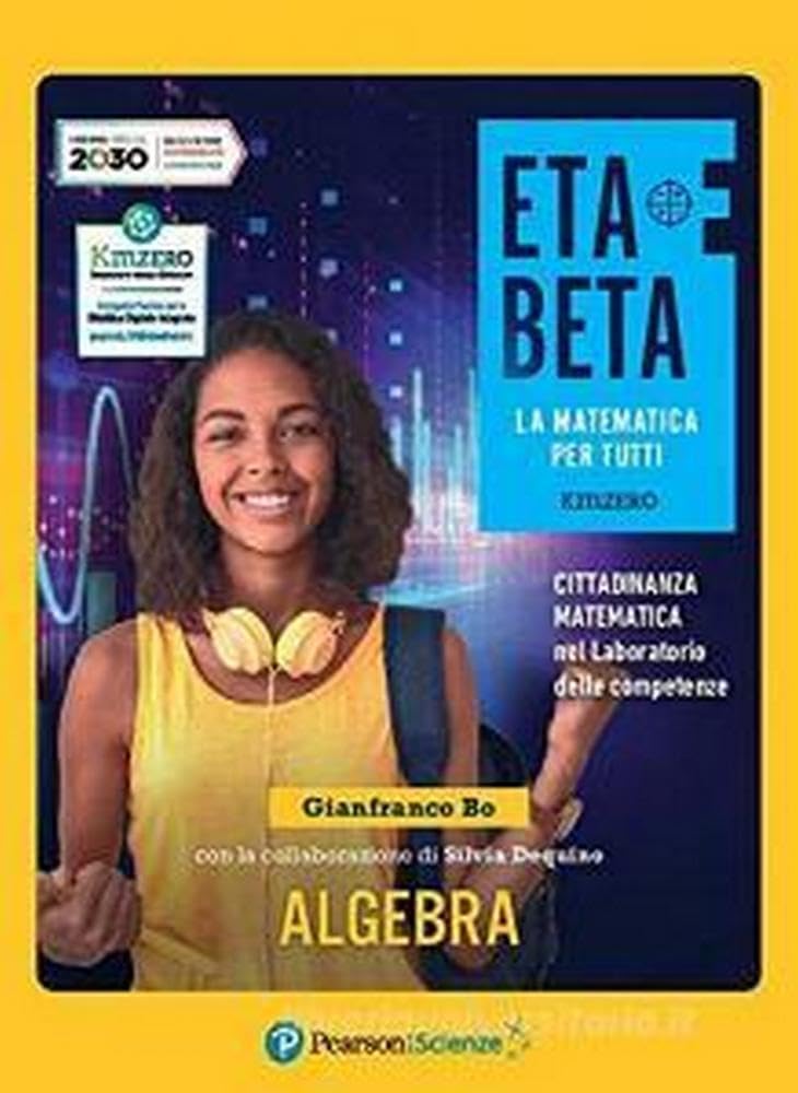 Etabeta. La Matematica Per Tutti. Ediz. Kmzero. Per La Scuola Media. Con E-Book. Con Espansione Online (Vol. 3) - 4