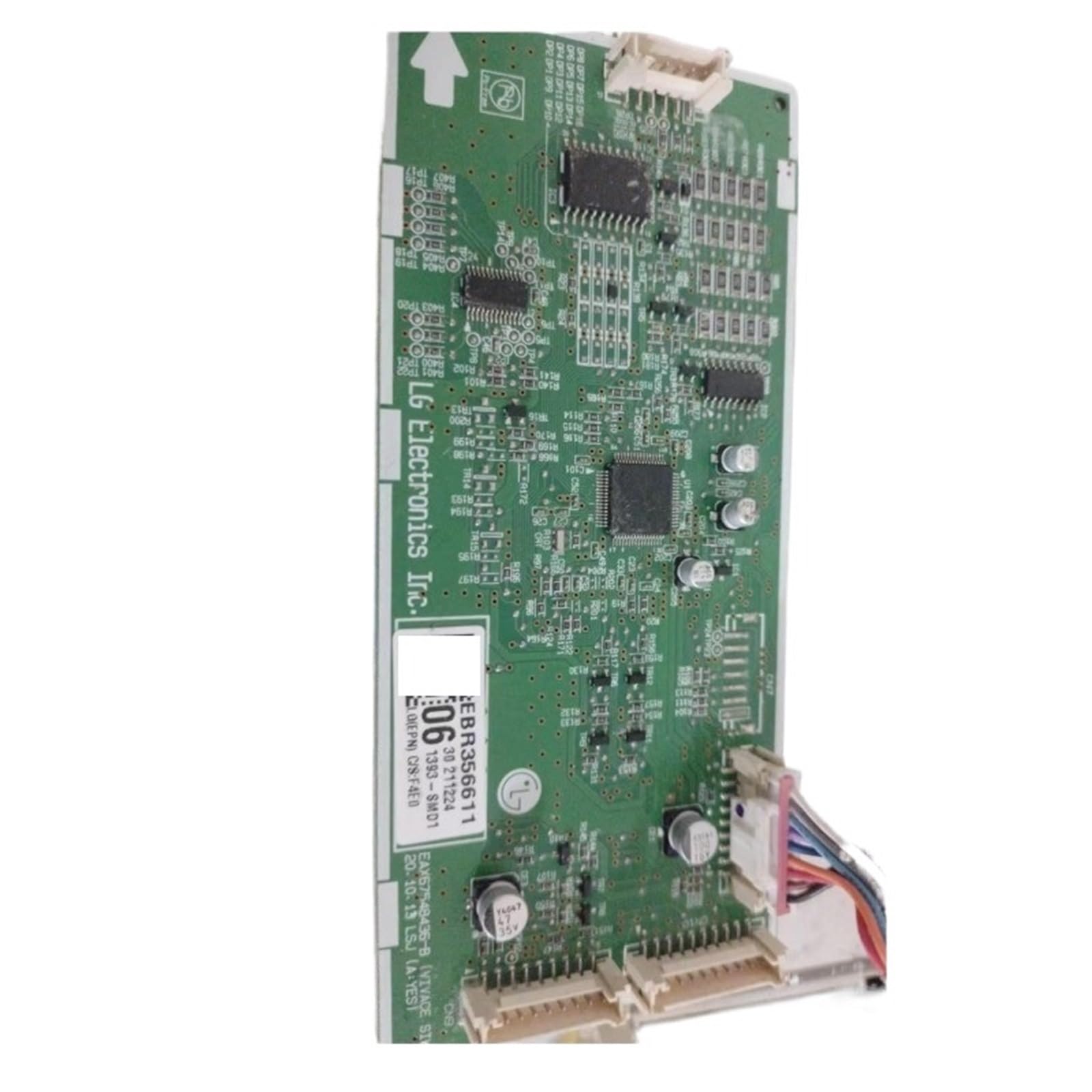 Robljzwry One Color For Washing Ebr35661106 Machine Computer Board Display Board