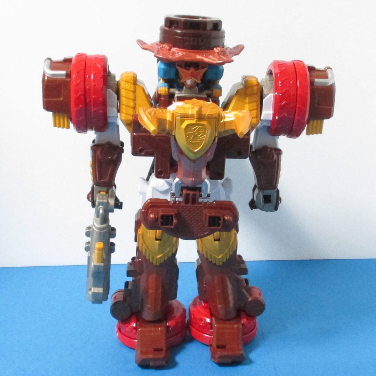 Amazon.co.jp: DXバイソンキング/手裏剣戦隊ニンニンジャー