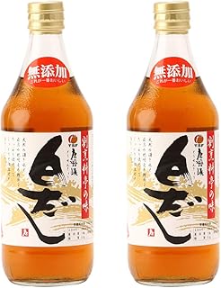 【 唐船峡食品 】 無添加唐船峡白だし 500ml ×2個