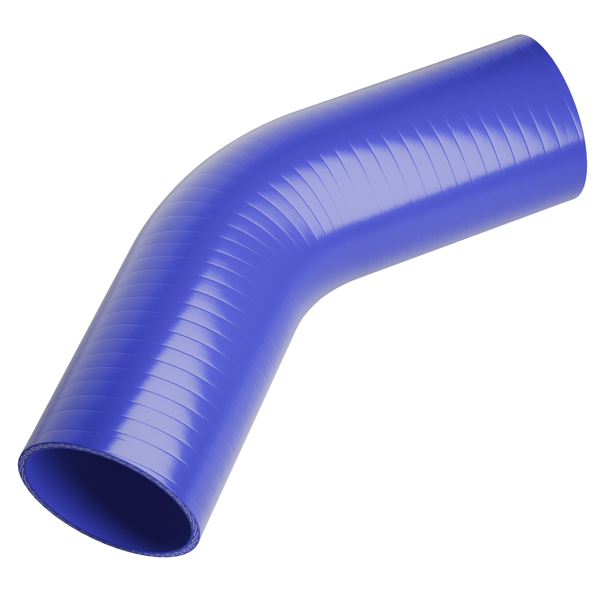 4PLY SILICONE 45 Degree Elbow Connector Joiner Turbo Hose Pipe 38mm 1.5 4PLY SILICONE 45 Degree Elbow Connector Joiner Turbo Hose Pipe 38mm 1.5